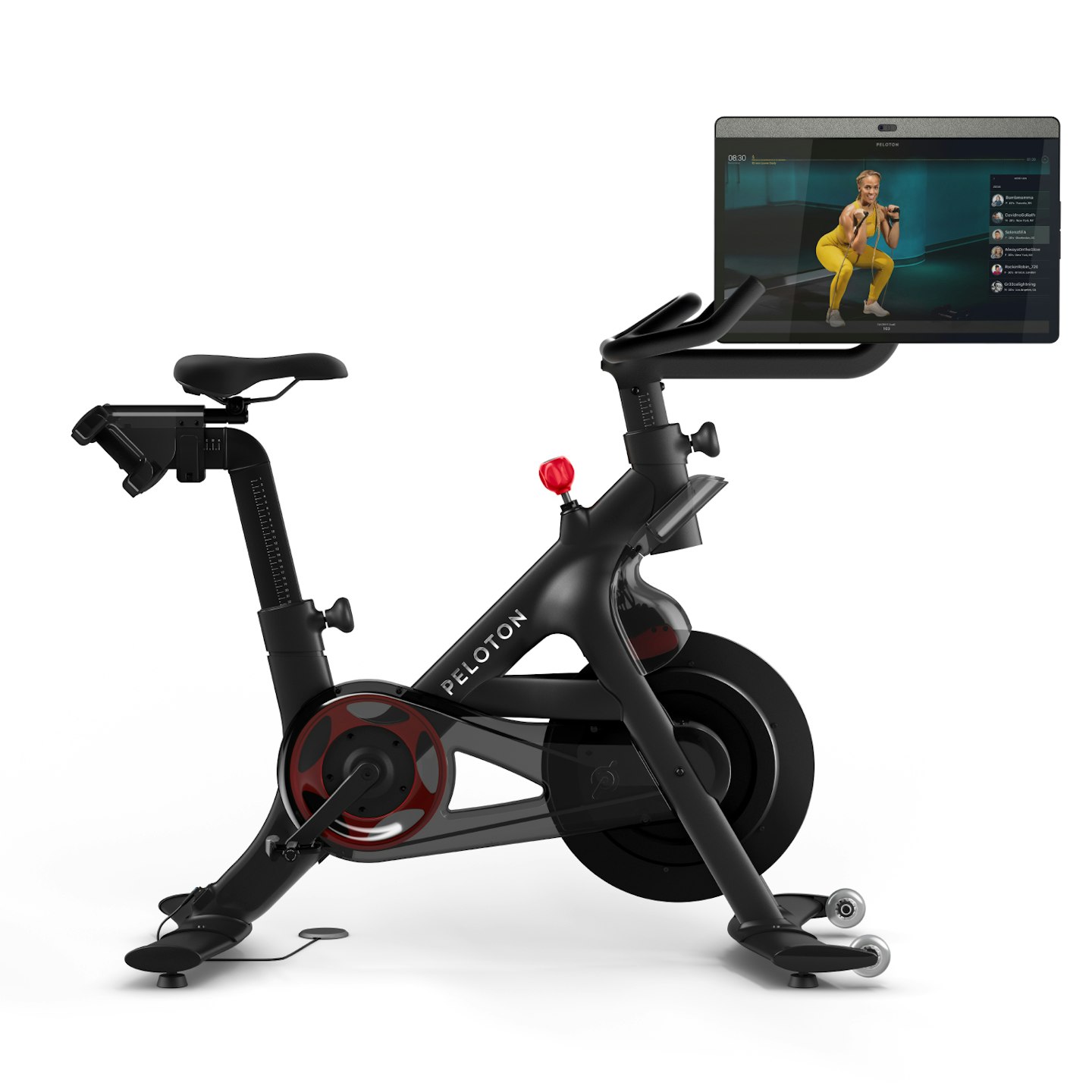 Peloton Bike+ review