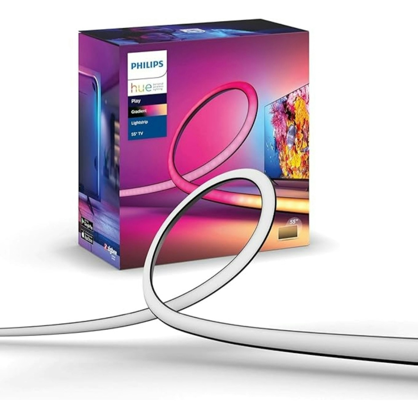 Philips Hue Play Gradient Smart Lighting