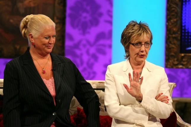Friend Or Foe: Kim Woodburn vs Aggie MacKenzie And Other Celebrity Co