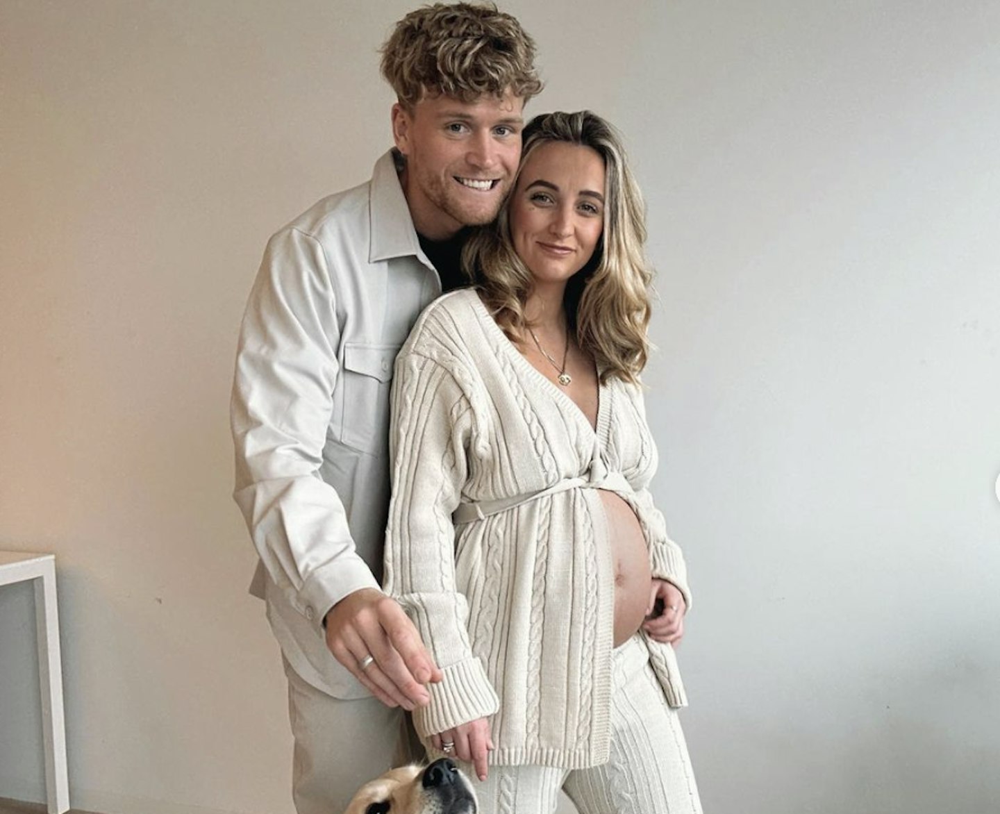 Tiff Watson is expecting her first child