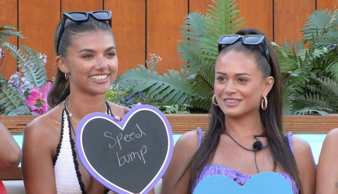 Love Island What Is The Speed Bump Position? The Raunchy Sex Position Explained Life Grazia picture