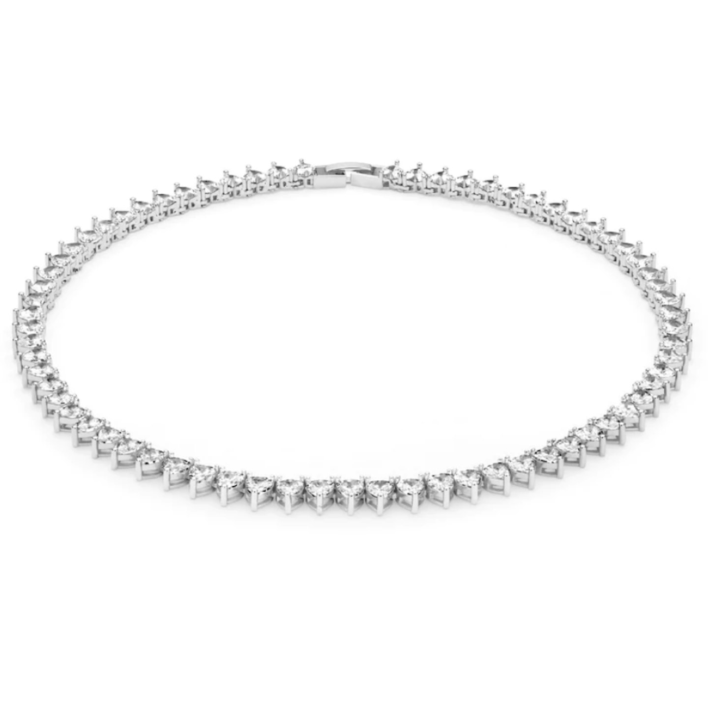 Heavenly London, The Silver Mon Cœur Necklace