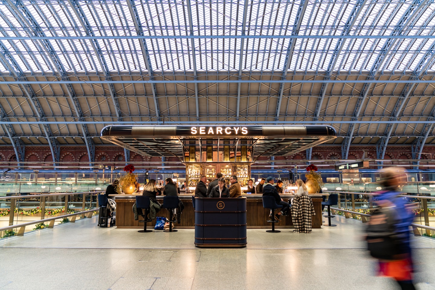 Searcys St Pancras