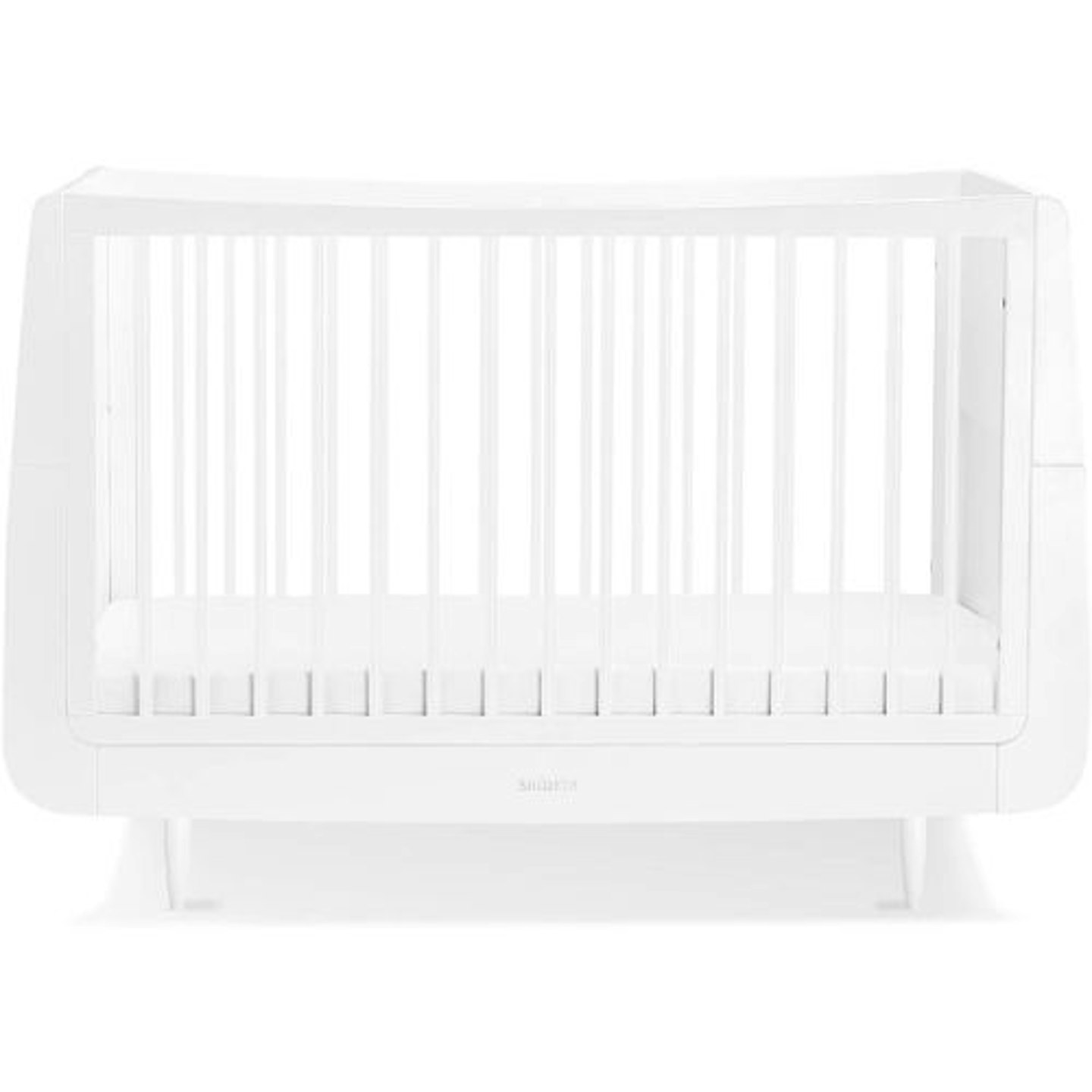 SnuzKot Skandi Convertible Nursery Cot Bed