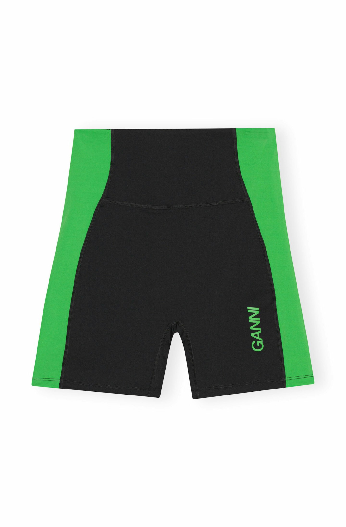 Ganni, Active Ultra High Waist Shorts