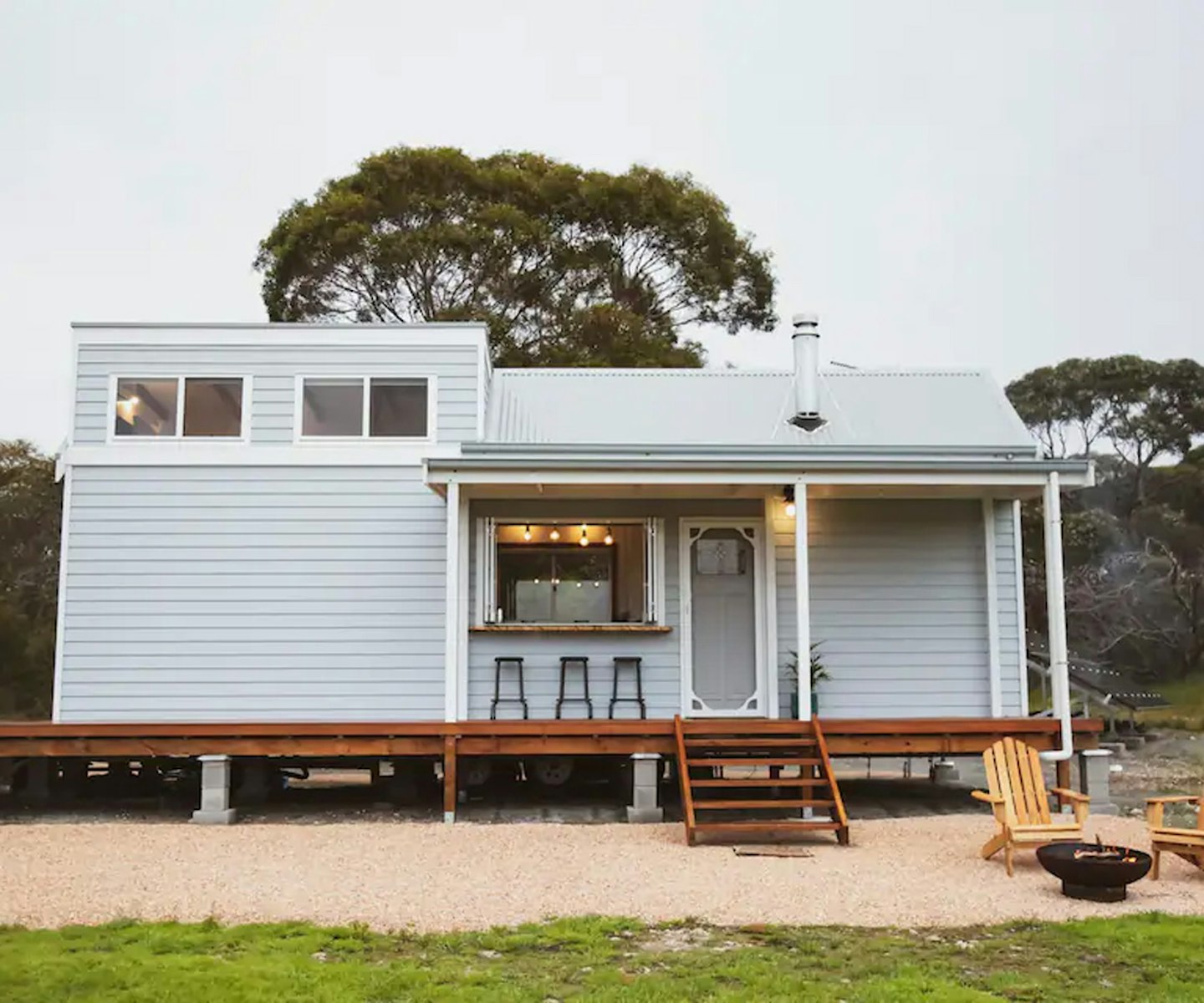 'Tally-Ho' Tiny Home