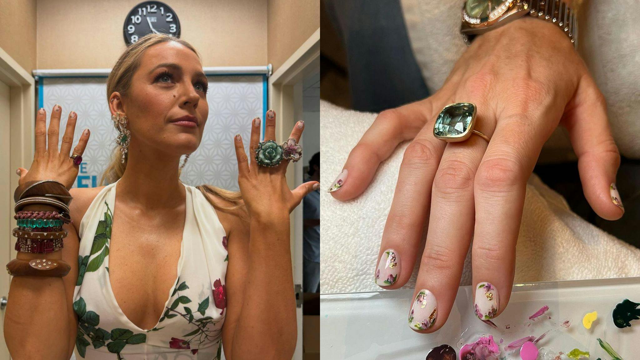 Floral Daisy Nails 2025: Soft & Stunning