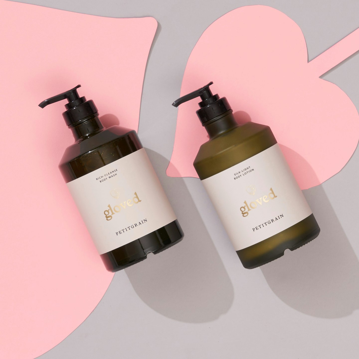 Body Care Duo, Gloved by Tom Daxon