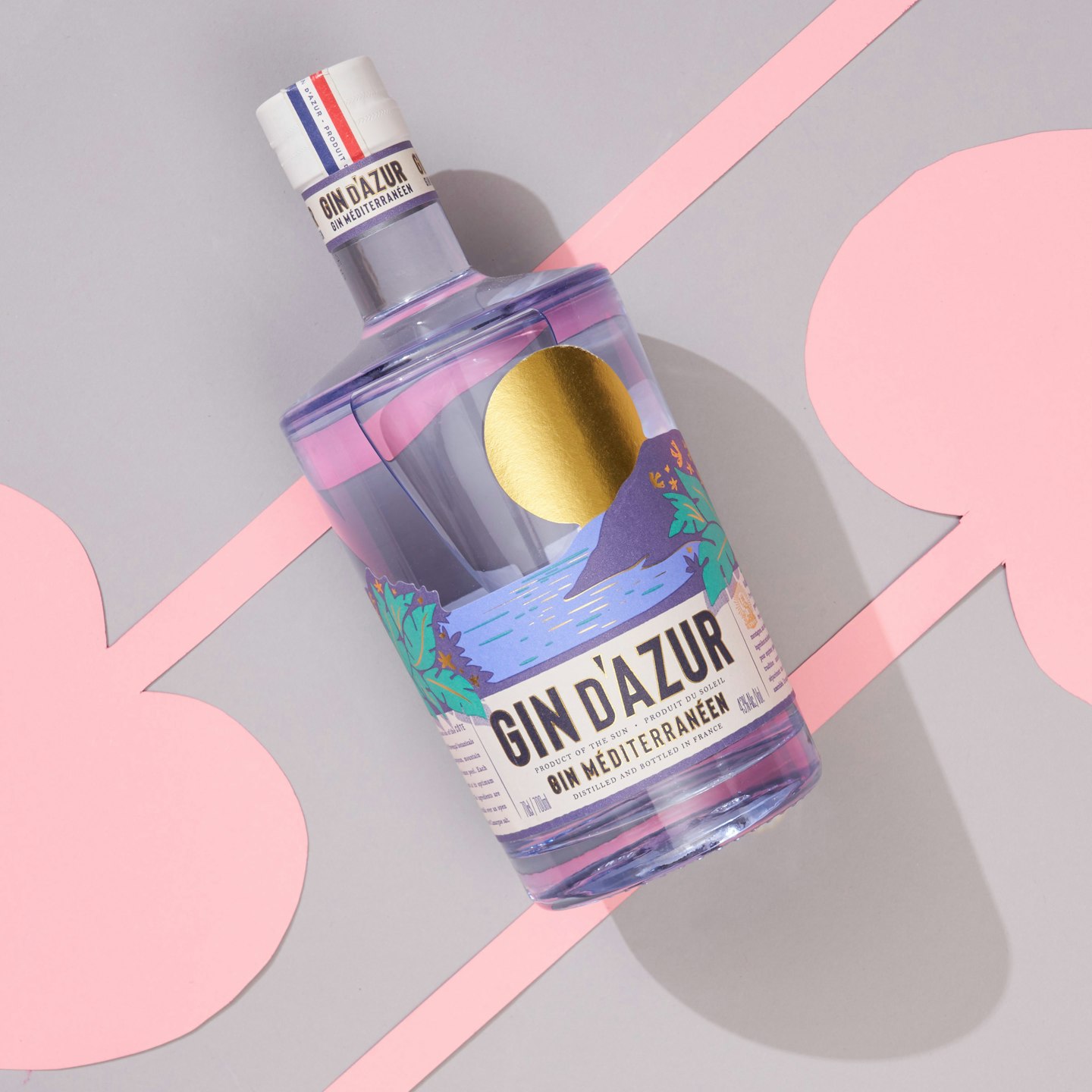 Gin D’Azur, The Whisky Exchange