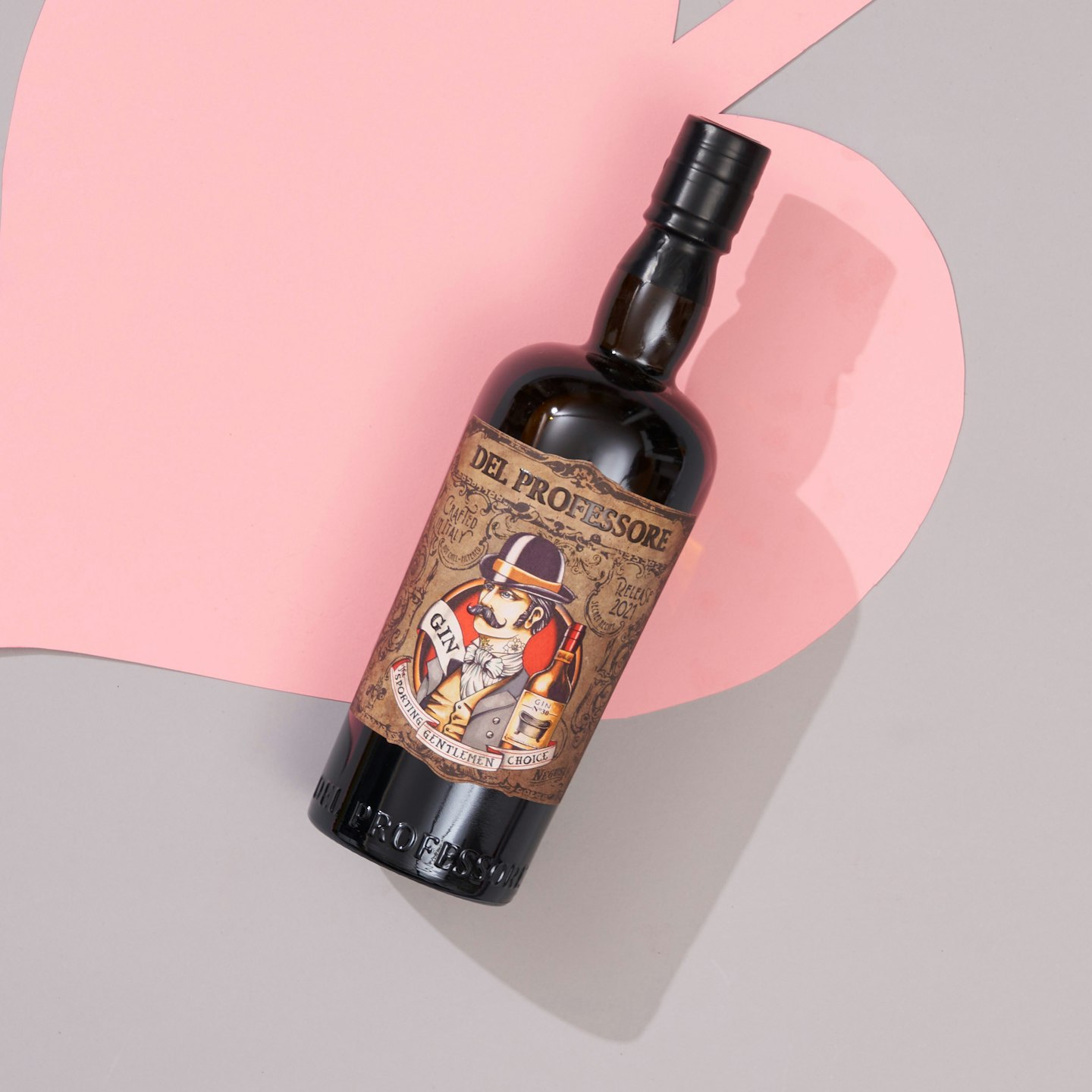 Gin Del Professore Monsieur, The Whisky Exchange