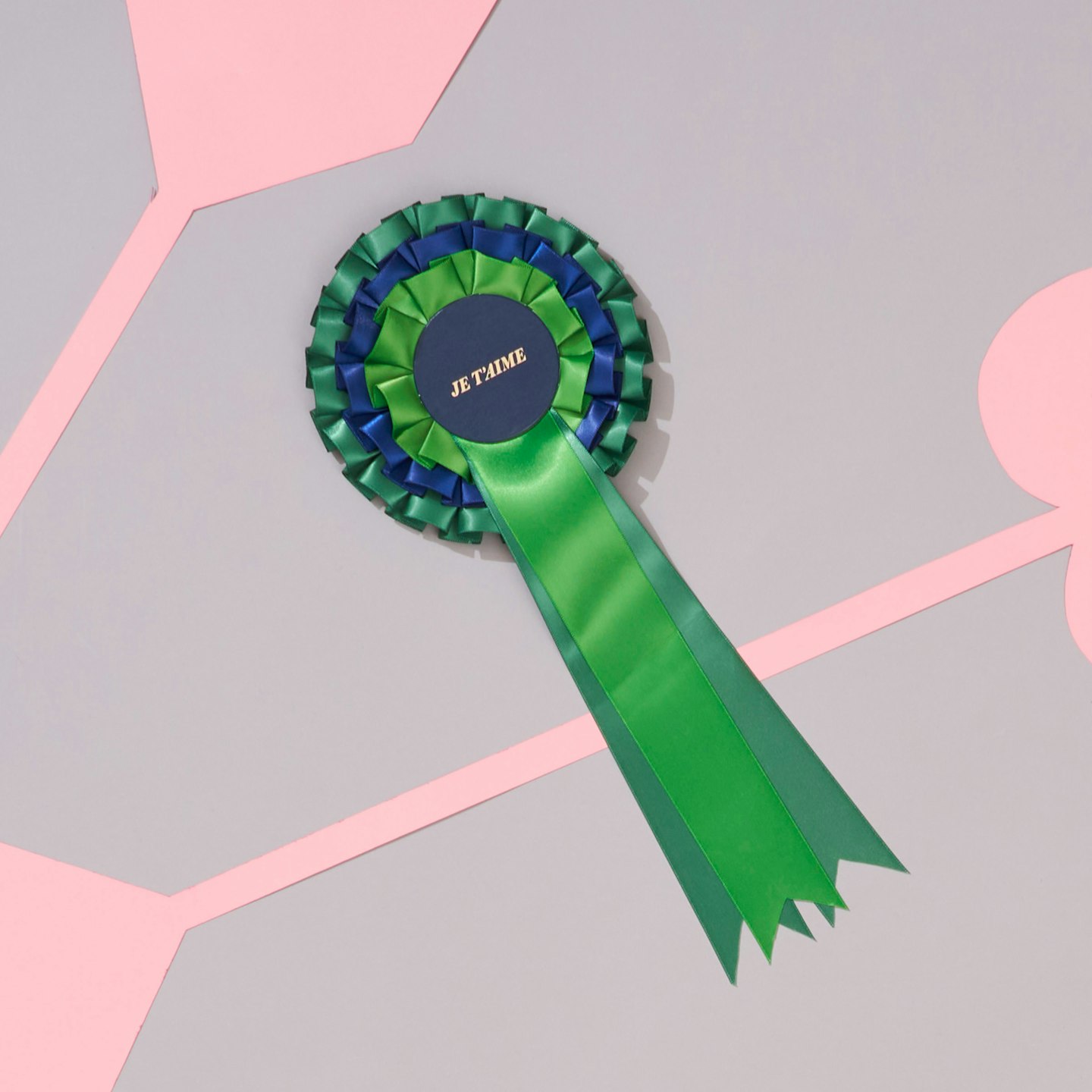 Personalised Rosette, Not Another Bill 8