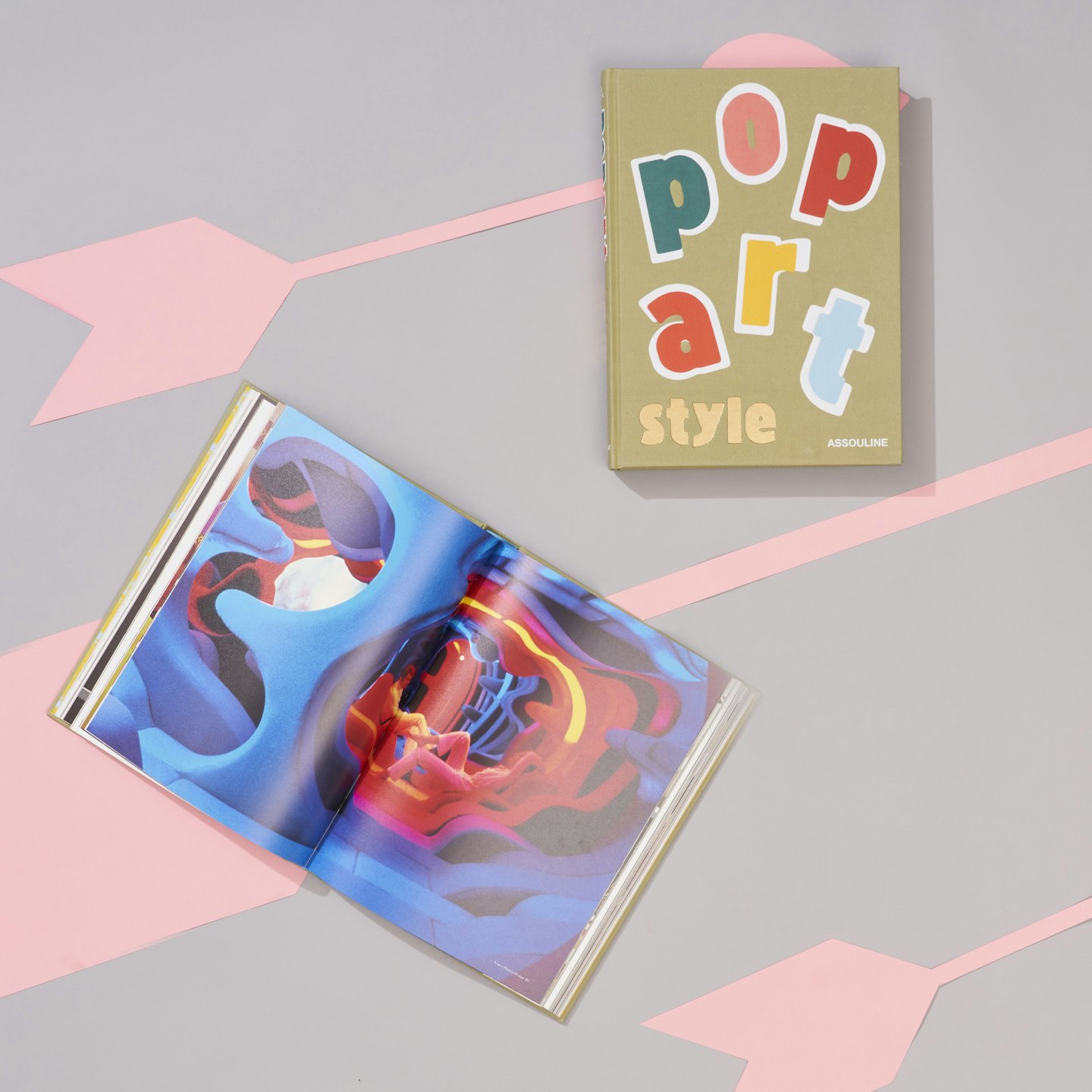 Pop Art Style, Assouline
