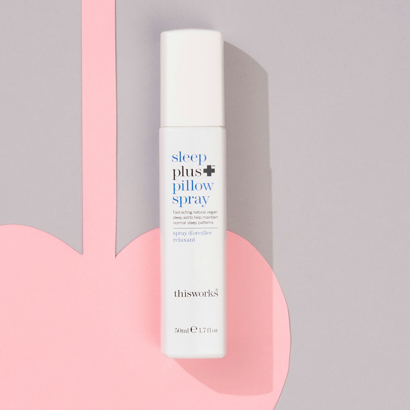 Sleep Plus Pillow Spray, This Works