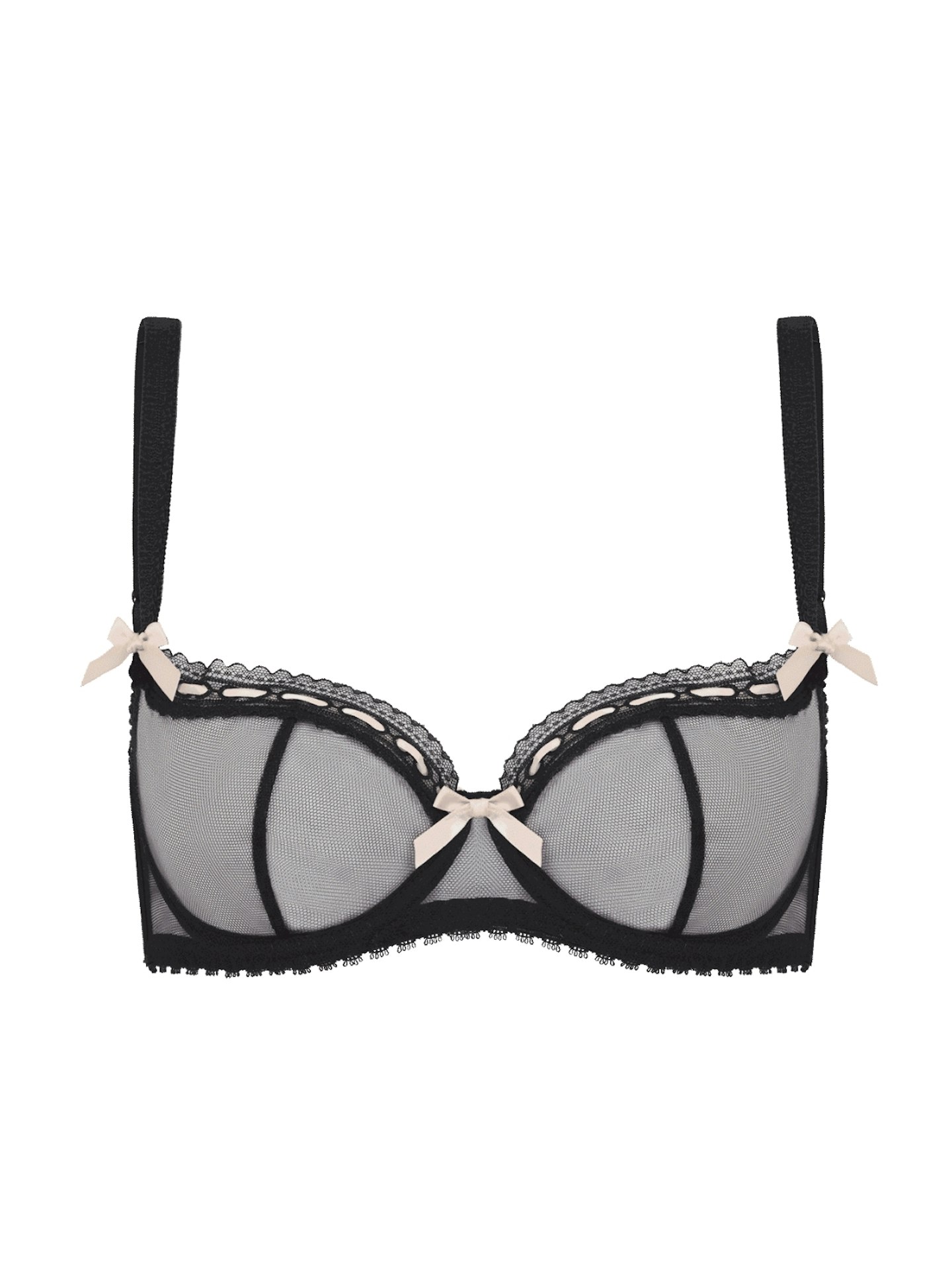 Agent Provocateur, Claira Plunge Underwired Bra