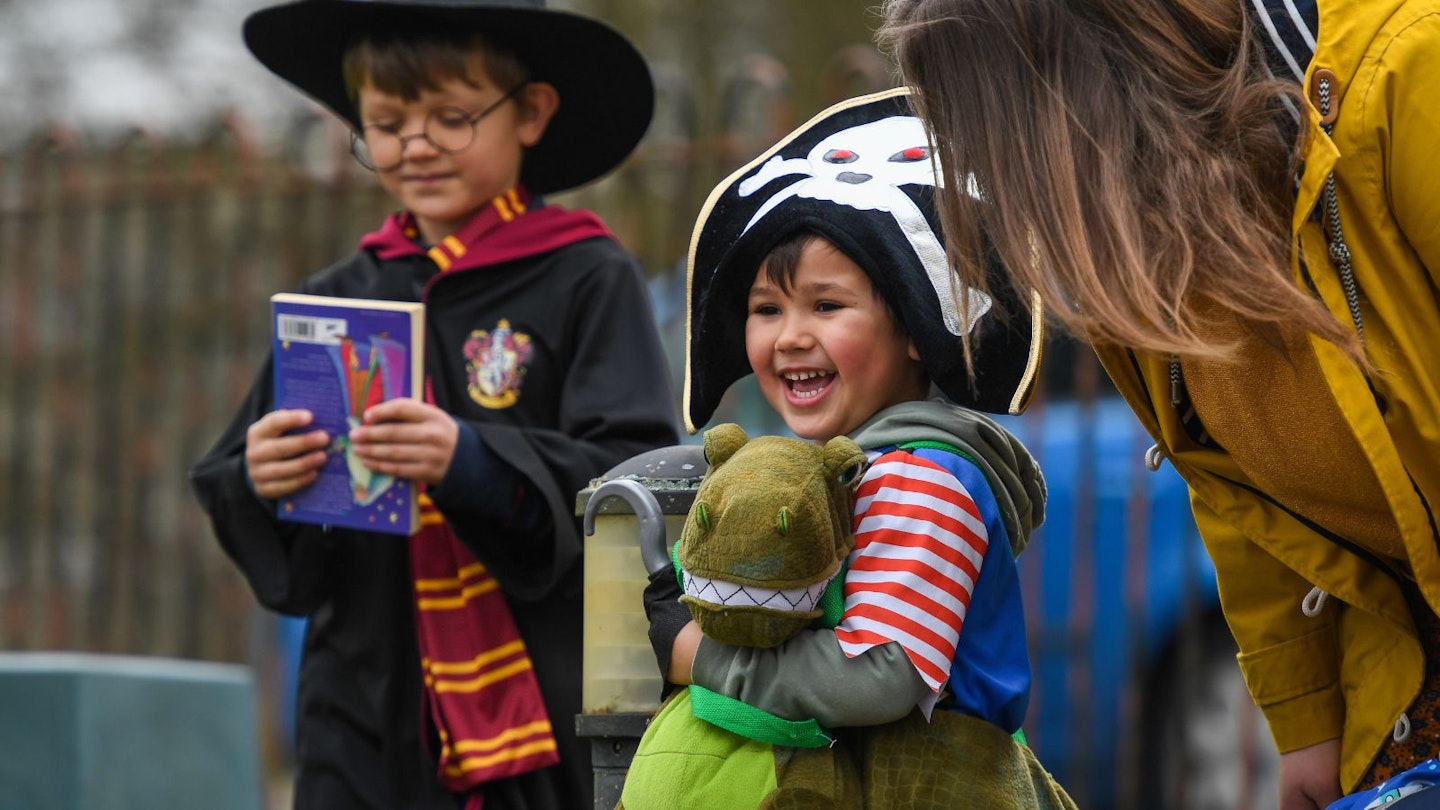 World Book Day Costumes