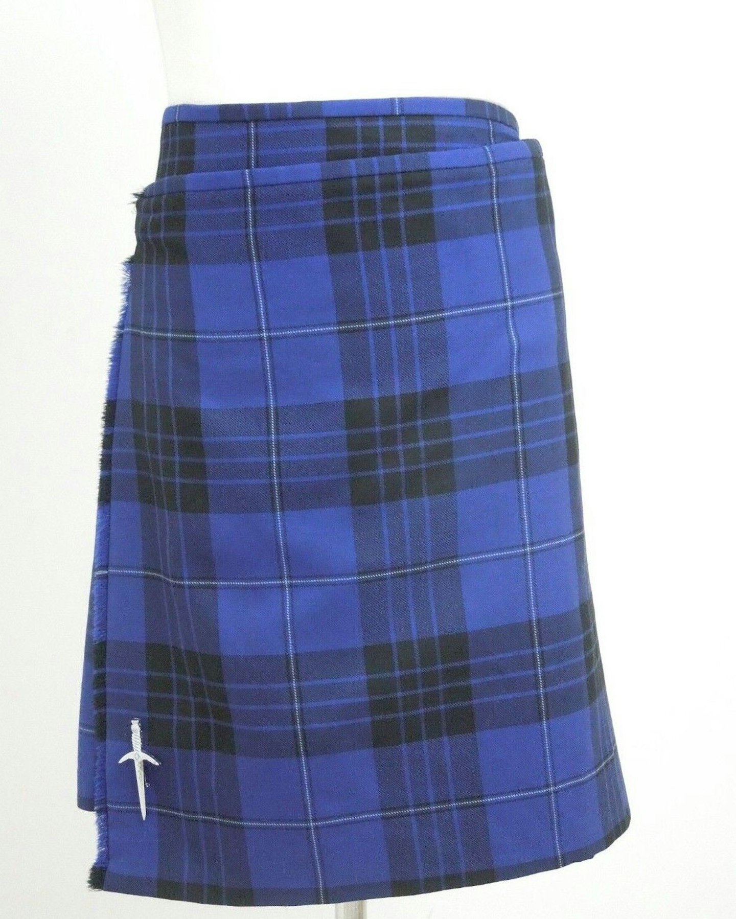 ACS Clothing, Traditional Kilt W32, Current Bid £7.99