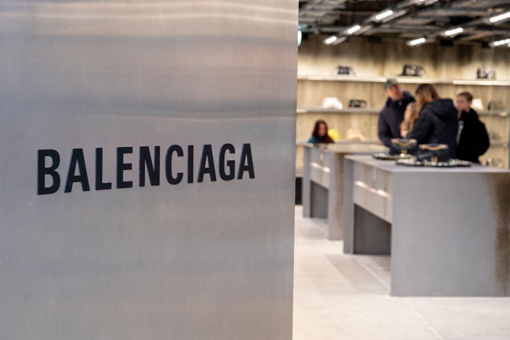 Balenciaga Is Opening a Couture Store in Paris  WWD