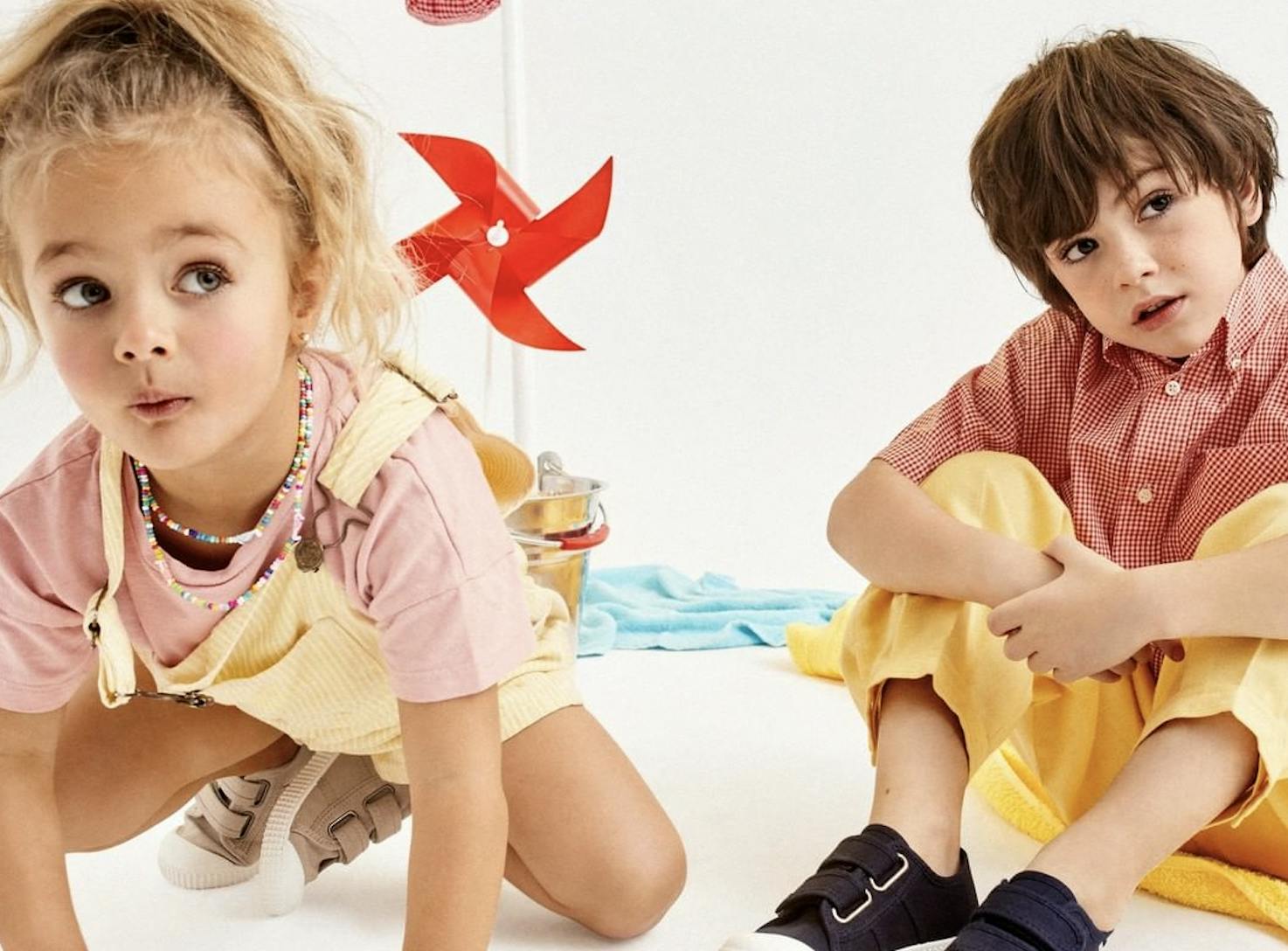 childrens size 10 trainers