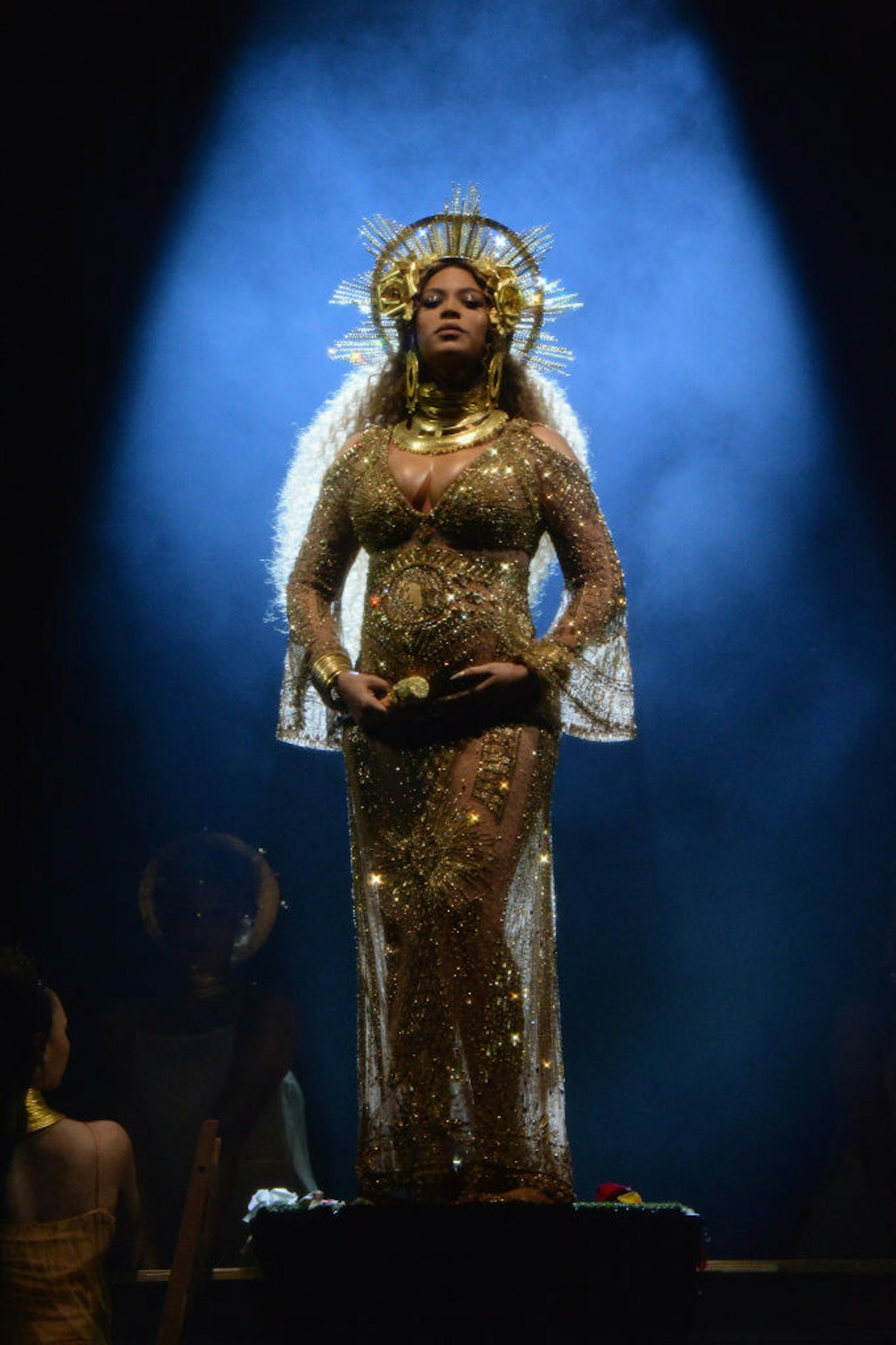 Beyonce Grammys 2017
