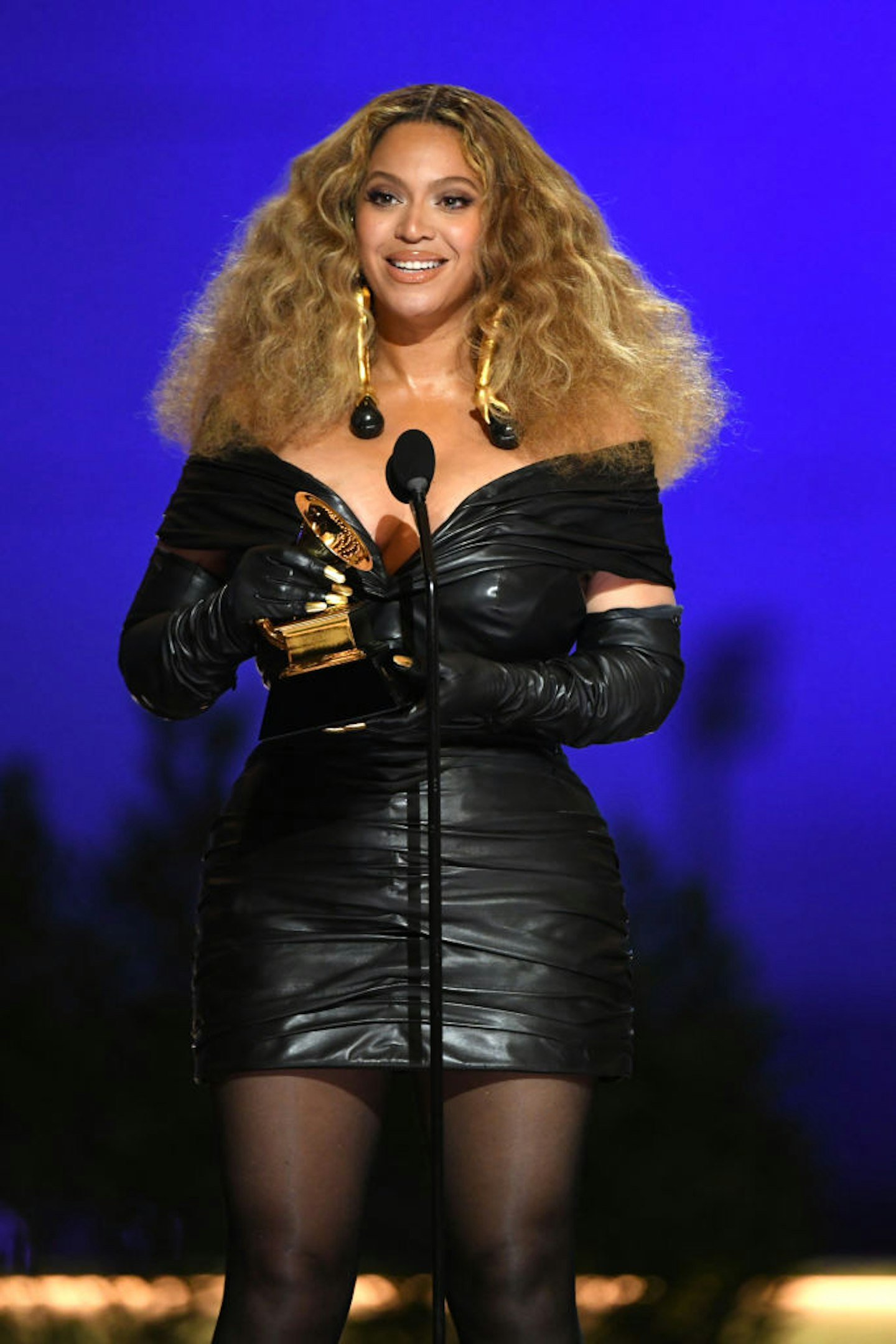 Beyonce Grammys 2021