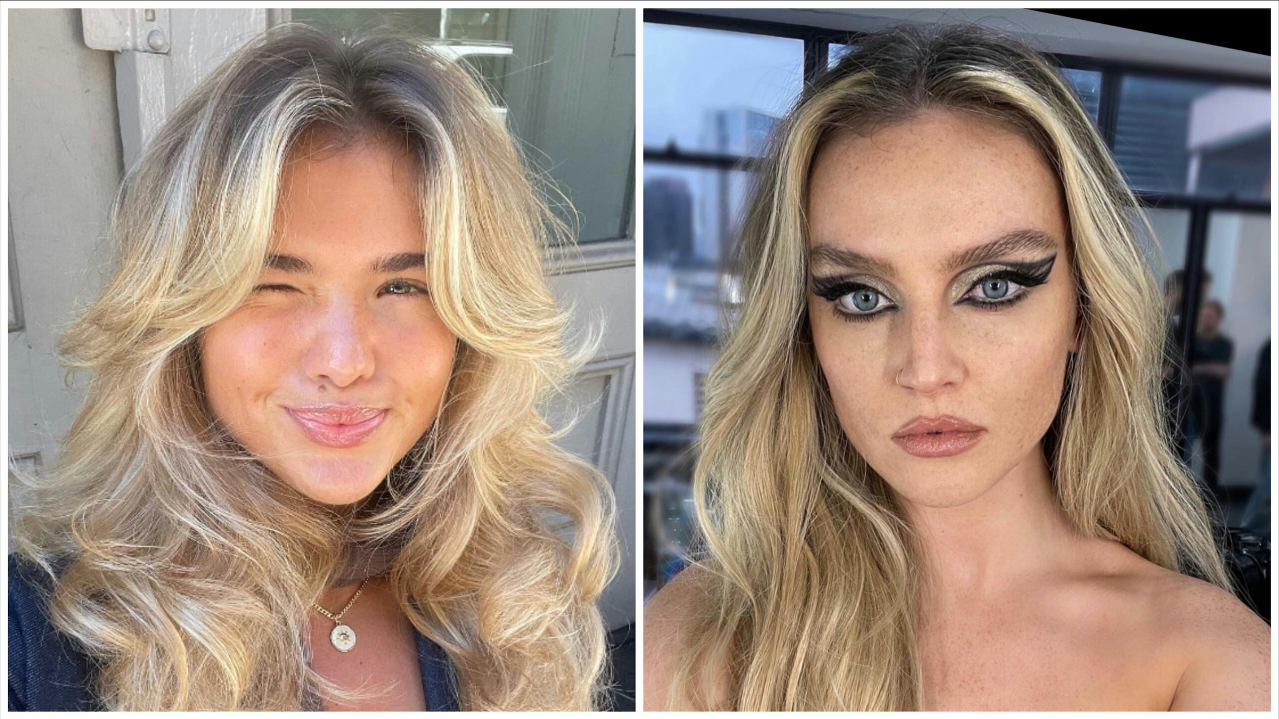8 Ways To Wear Blonde Hair With Highlights