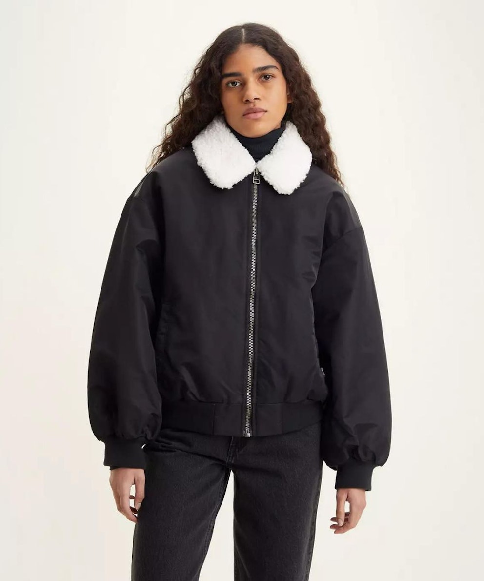 The Best Bomber Jackets To Shop While You Wait For The Zara Restock