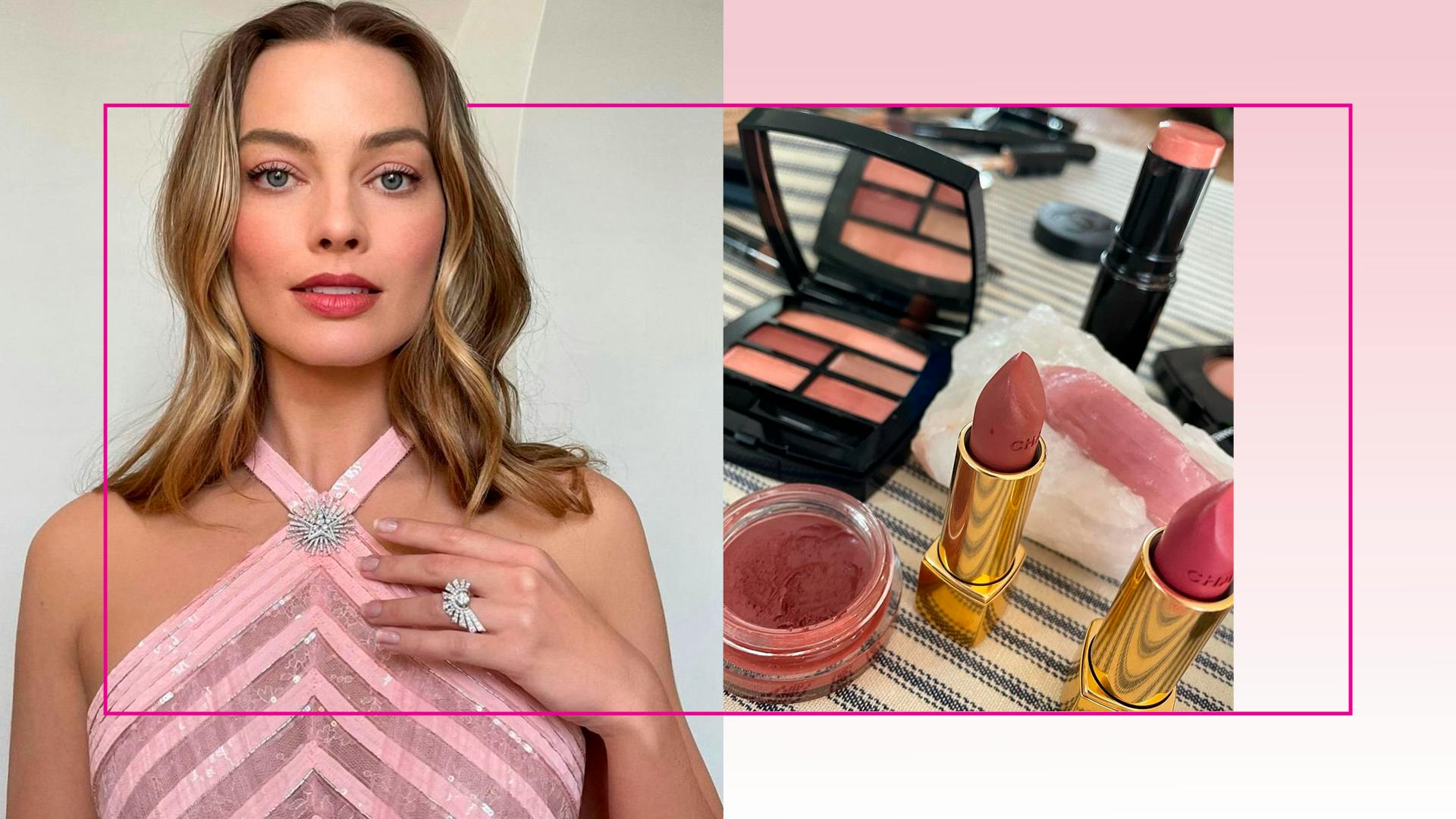 All The Beauty Prep Pictures You Haven't Seen From 2023's Awards Season - Vimarsana News