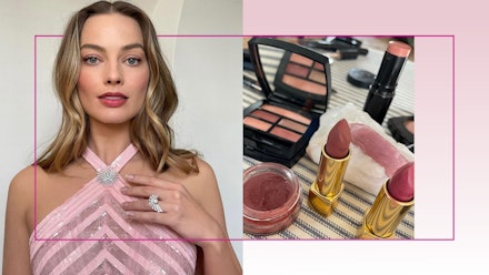 All The Beauty Prep Pictures You Haven't Seen From 2023's Awards Season |  Grazia