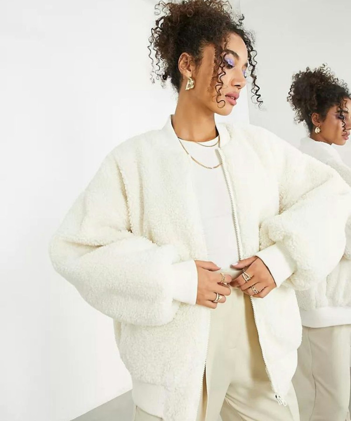 The Best Bomber Jackets To Shop While You Wait For The Zara Restock