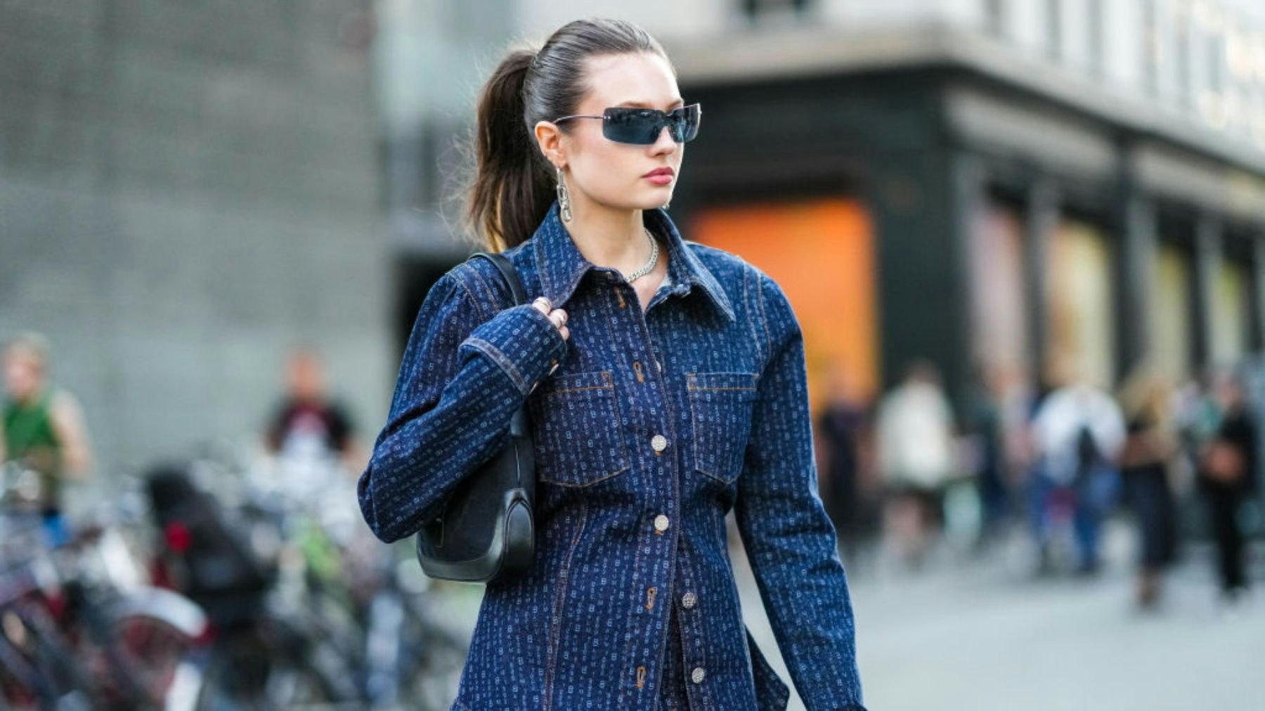 The Denim Jacket to Buy for Fall 2016