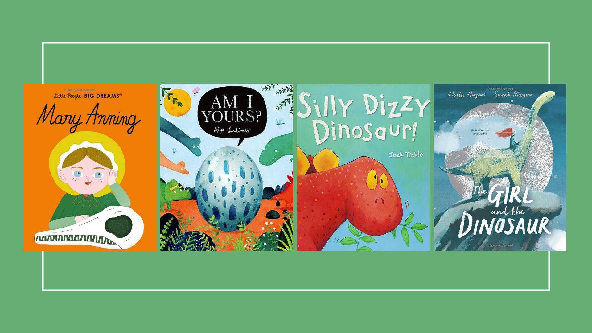 The Best Dinosaur Books According To My FourYear Old Grazia