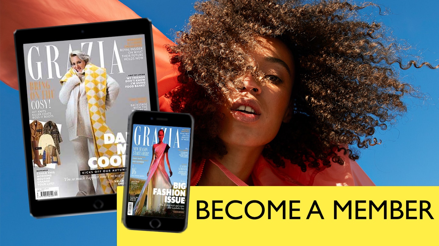 Grazia México Magazine (Digital) Subscription Discount