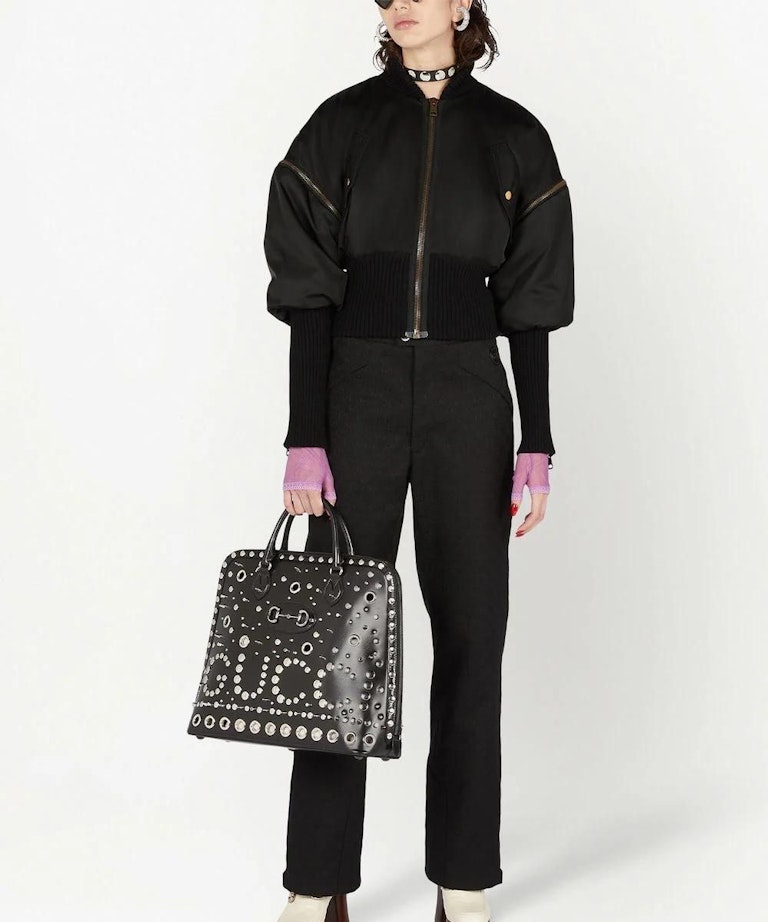 The Best Bomber Jackets To Shop While You Wait For The Zara Restock