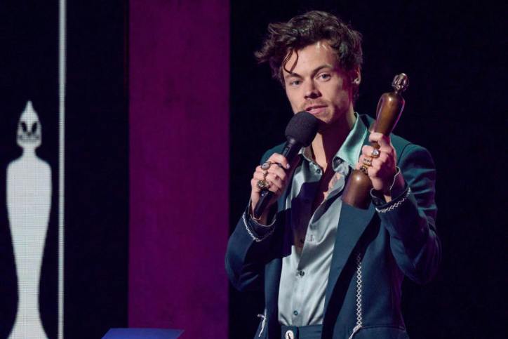 The Brit Awards 2023: While Harry Styles Triumphed, More Needs To Be Done To Ensure Women And Non-Binary Artists Are Celebrated - Vimarsana News