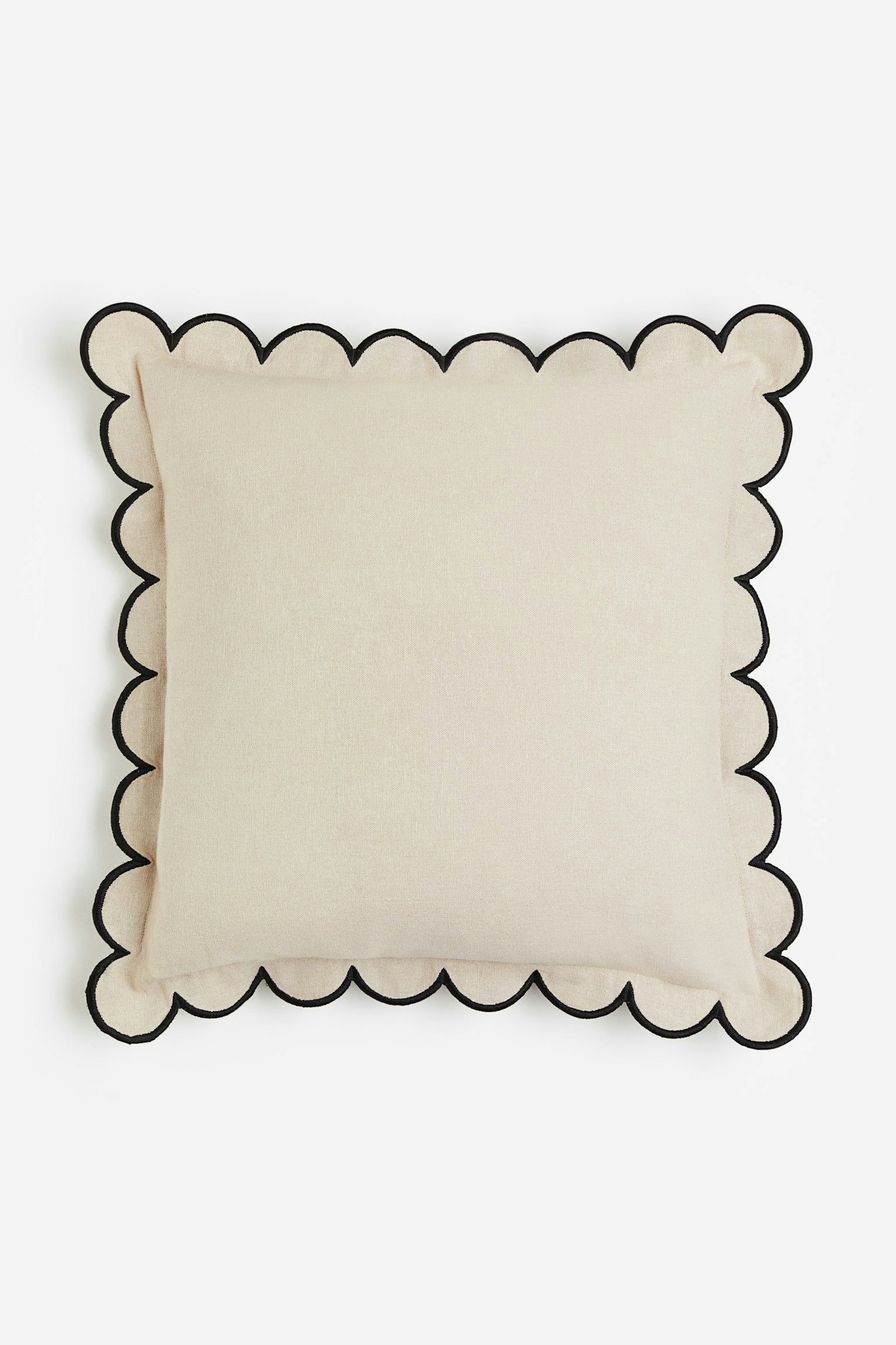 H&M, Linen-Blend Cushion Cover