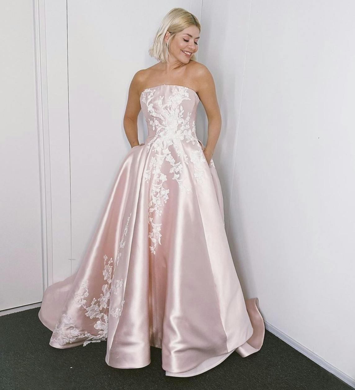 Holly Willoughby's Dancing On Ice Dresses: Where To Buy