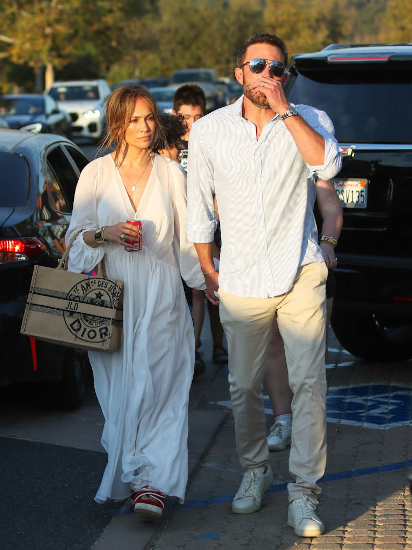 Jennifer Lopez Ben Affleck