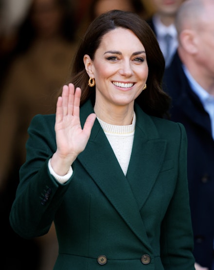 mesterværk design skammel Pros Are Convinced That Kate Middleton Has Laminated Her Brows | Grazia