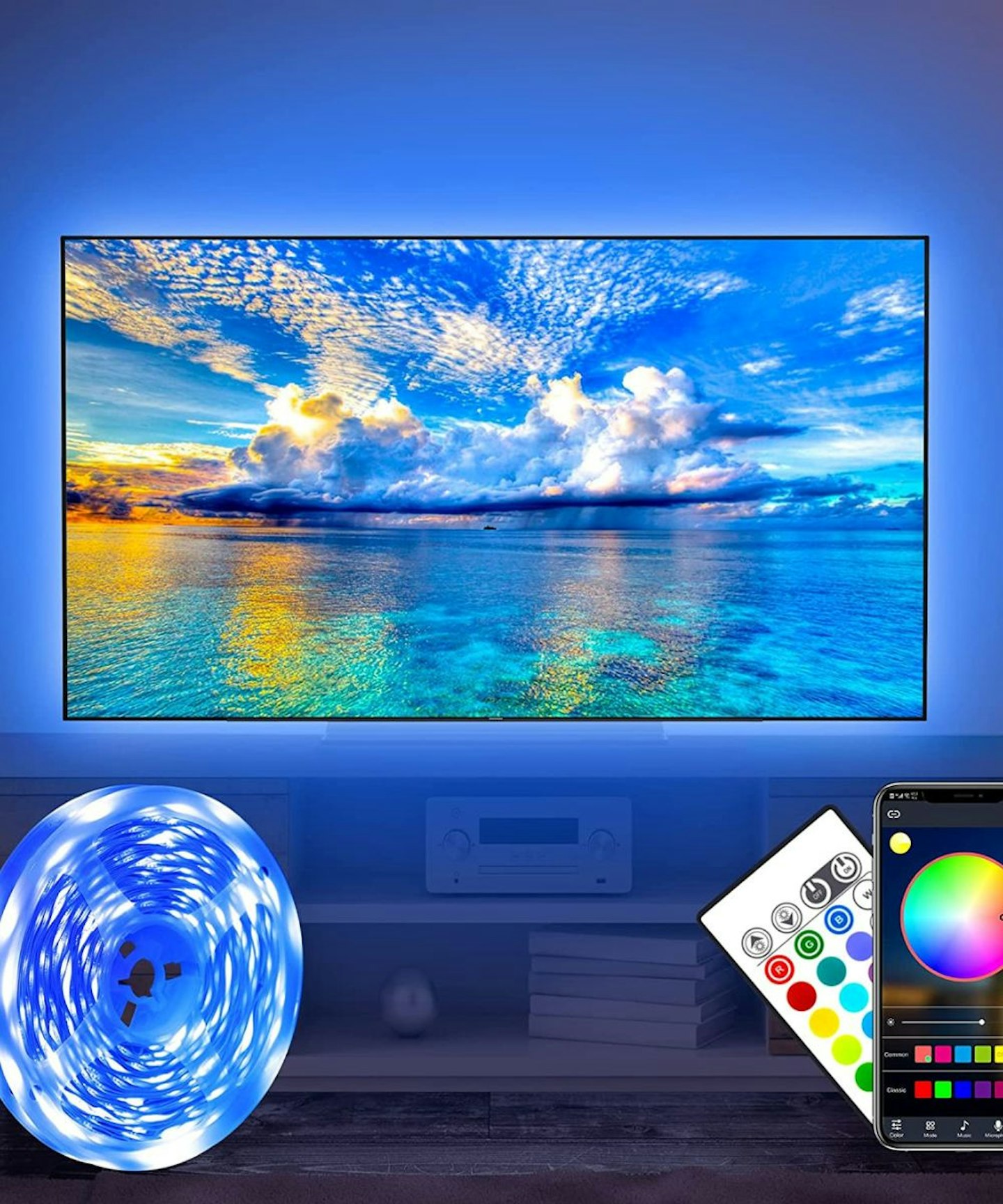 LED TV Backlight