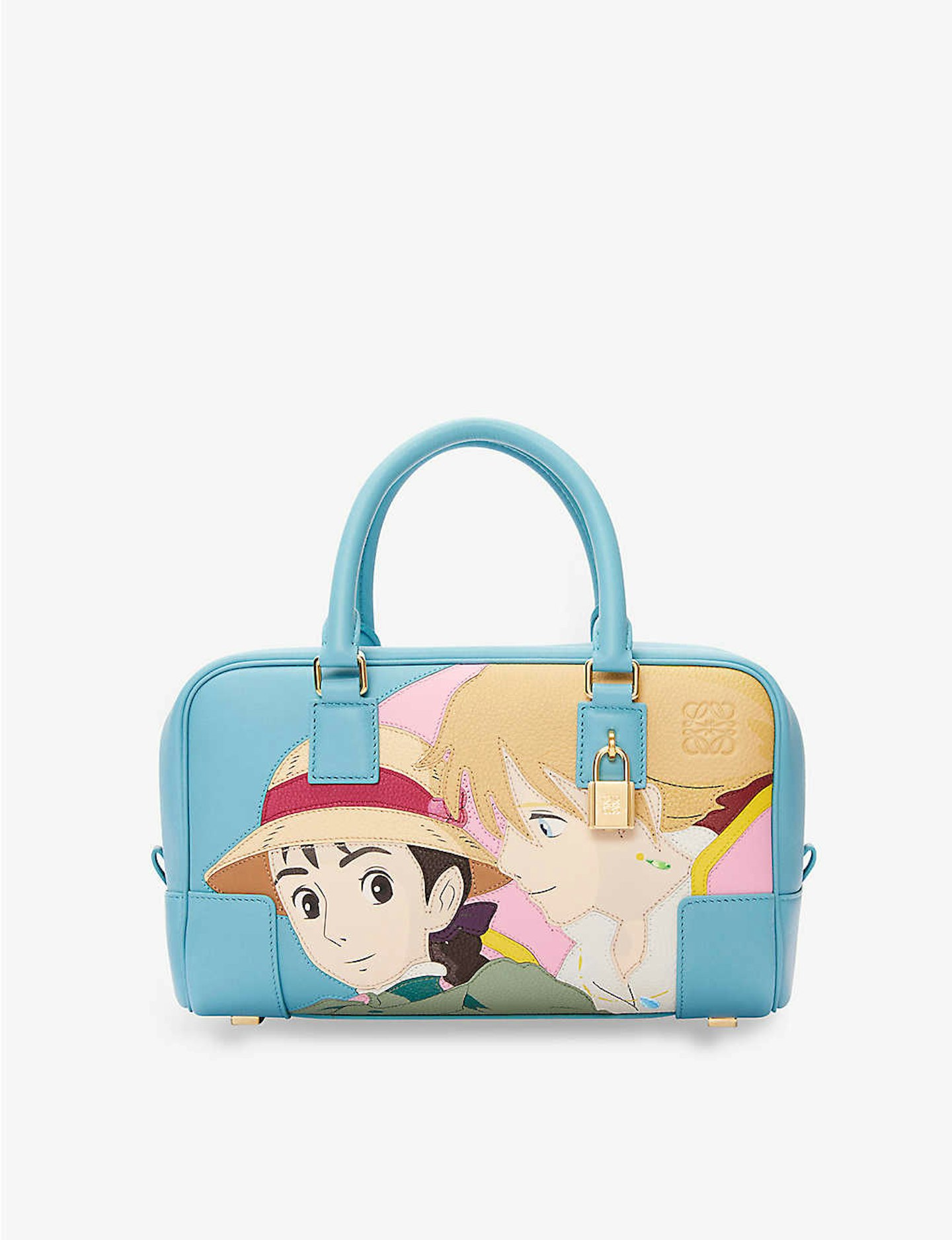 Loewe x Howl's Moving Castle