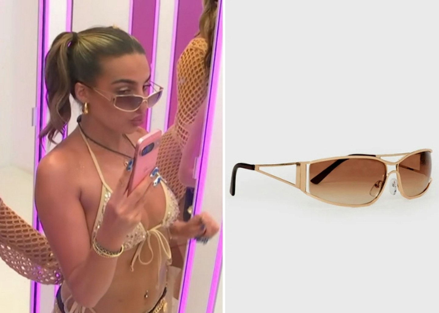 Toni Laites' Princess Polly Sunglasses