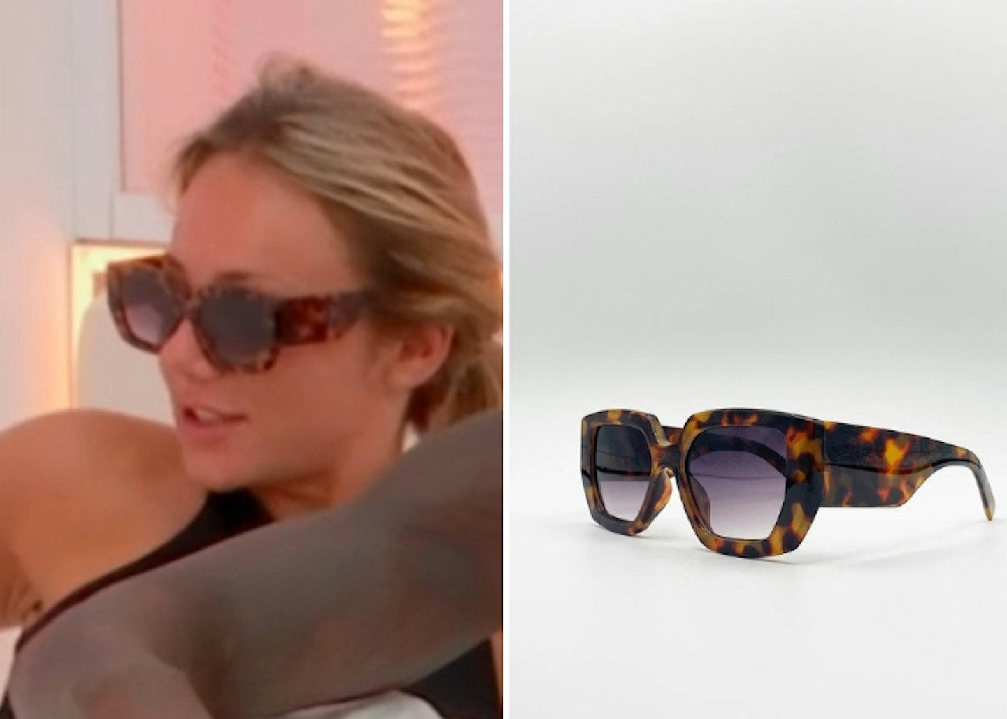 Meg Moore's SVNX Sunglasses