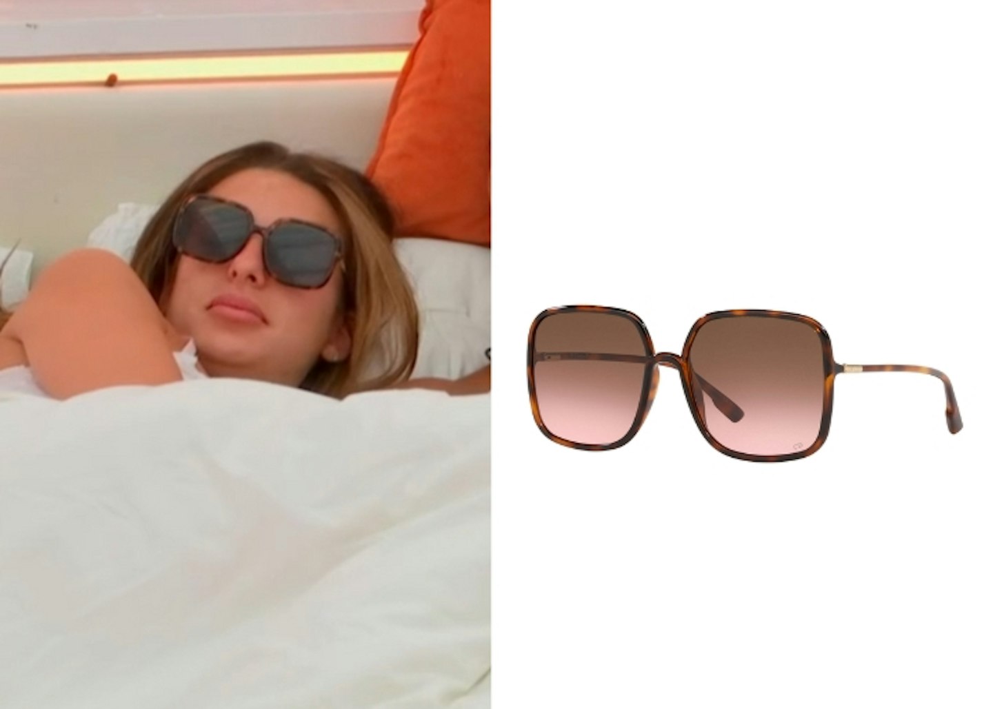 Toni Laites' Christian Dior Sunglasses