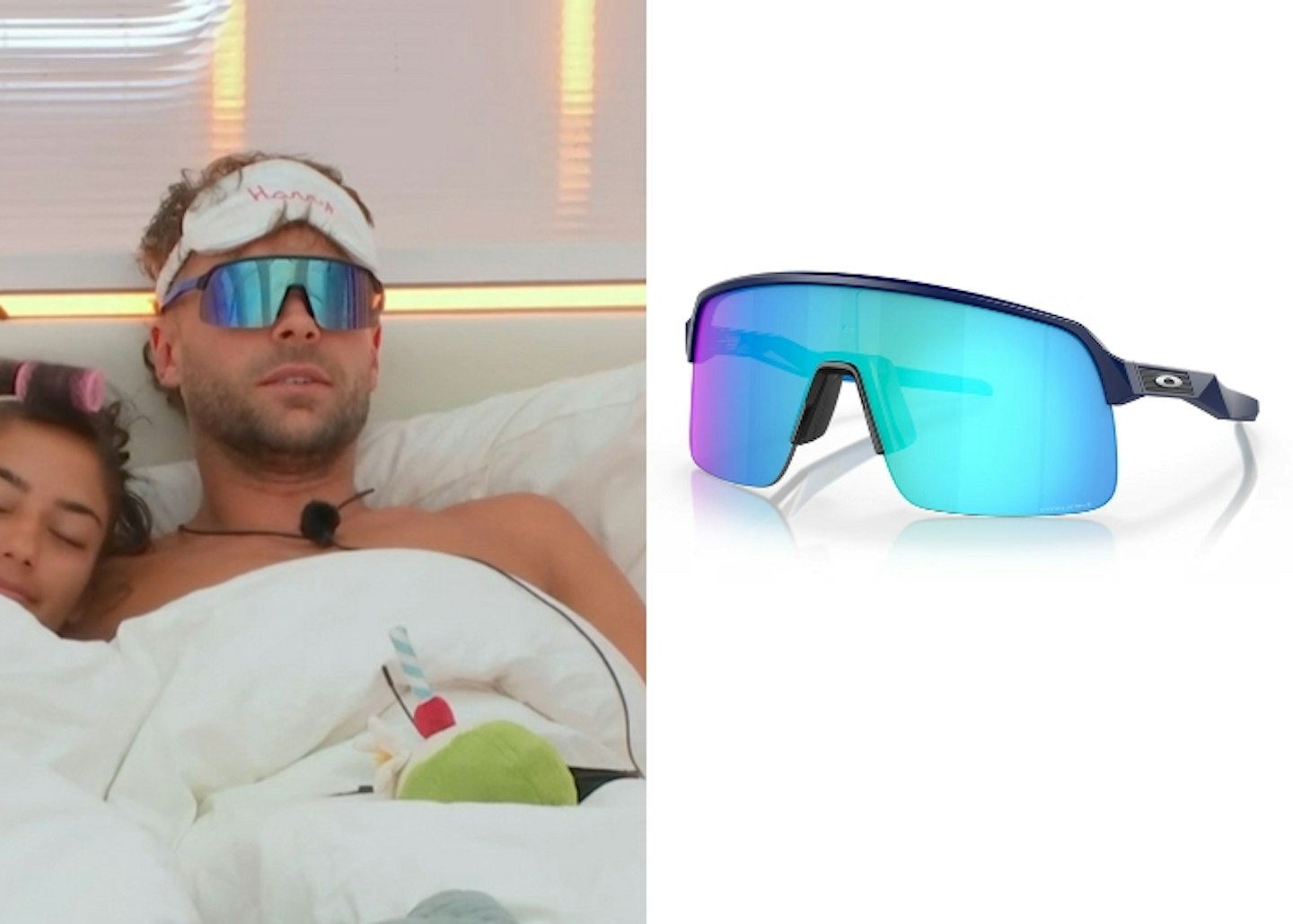 Harry Cooksley's Oakley Sunglasses