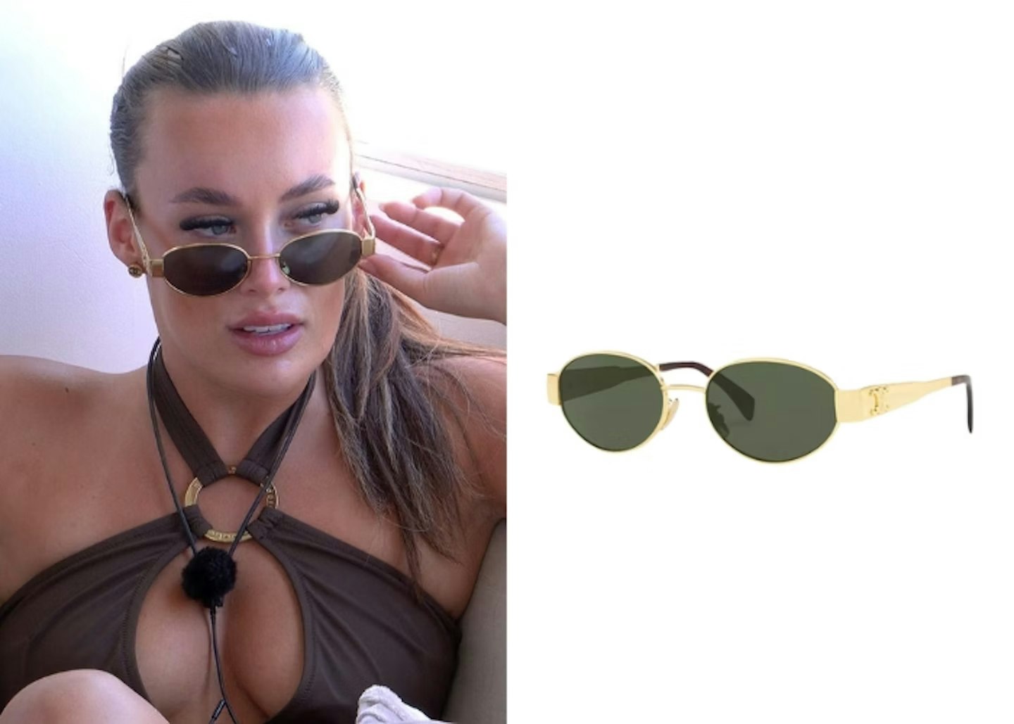 Harriet Blackmore's Celine Sunglasses