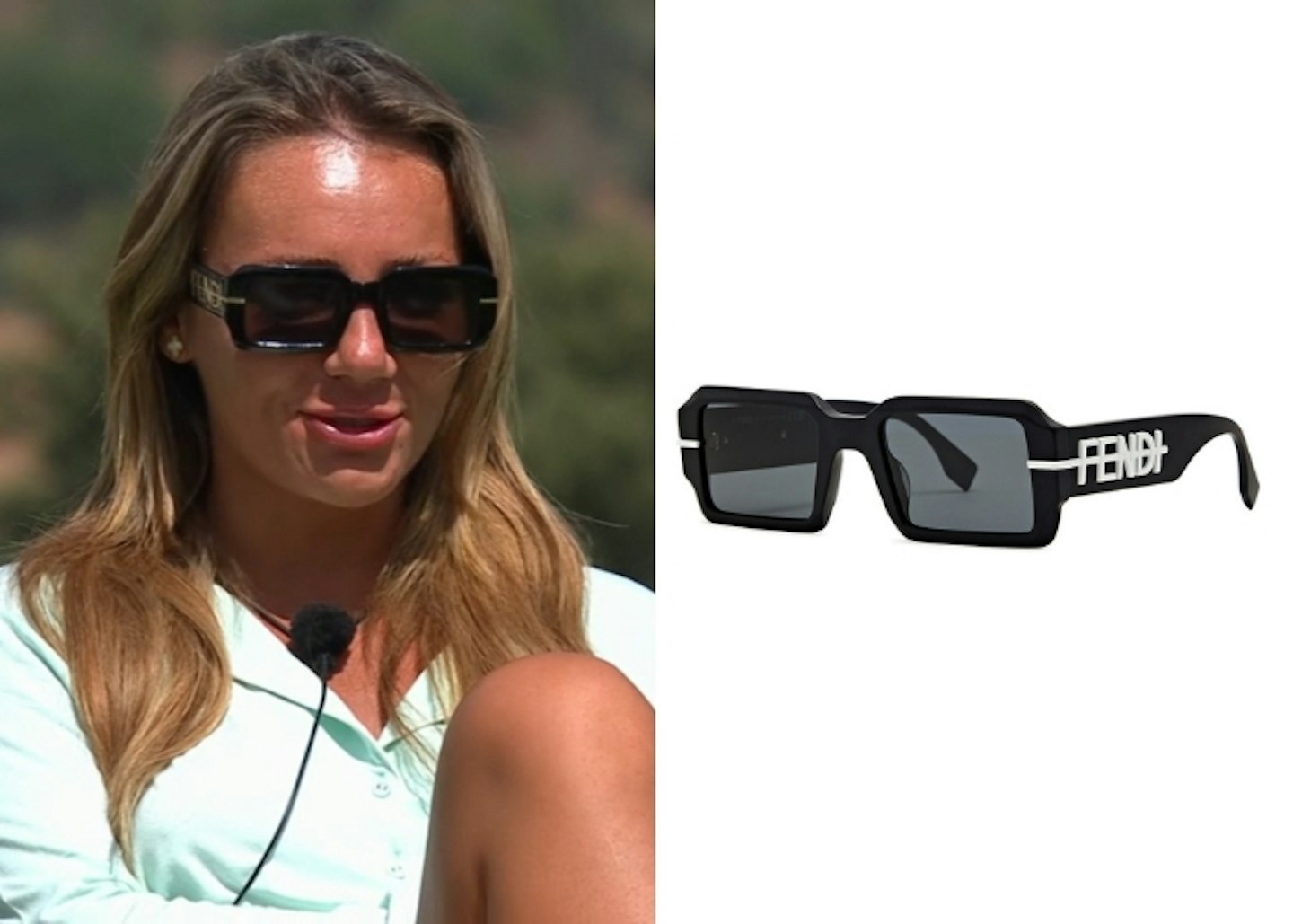 Meg Moore's Fendi Sunglasses