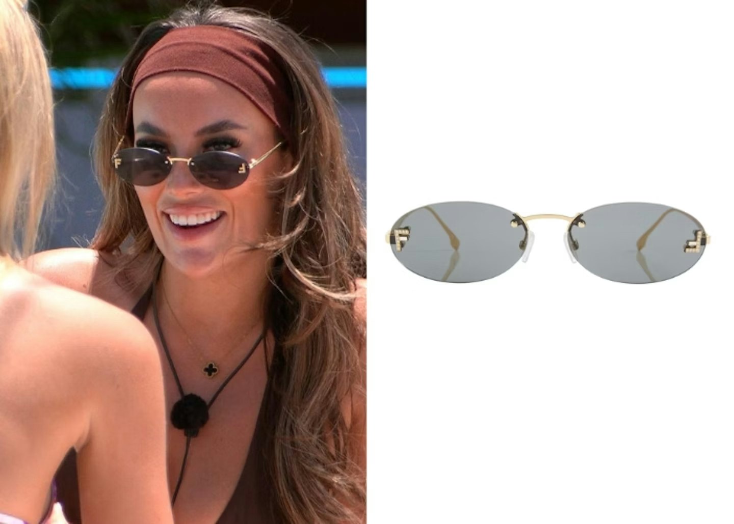 Harriet Blackmore Fendi Sunglasses