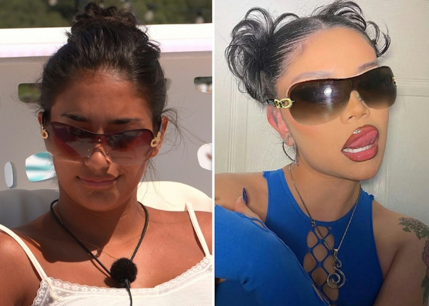Shakira Khan's SHEIN Sunglasses
