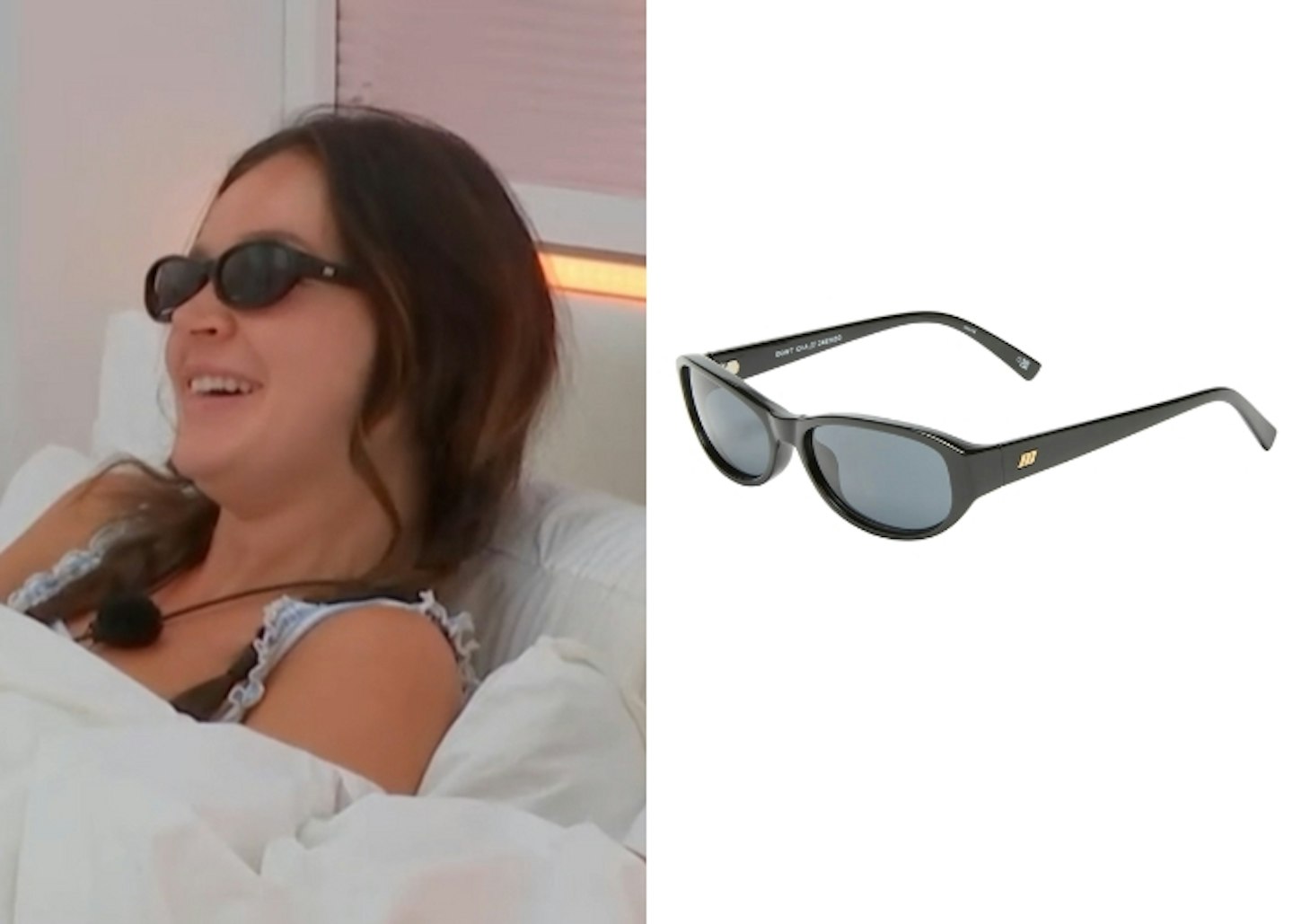 Emily Moran's Le Specs Sunglasses