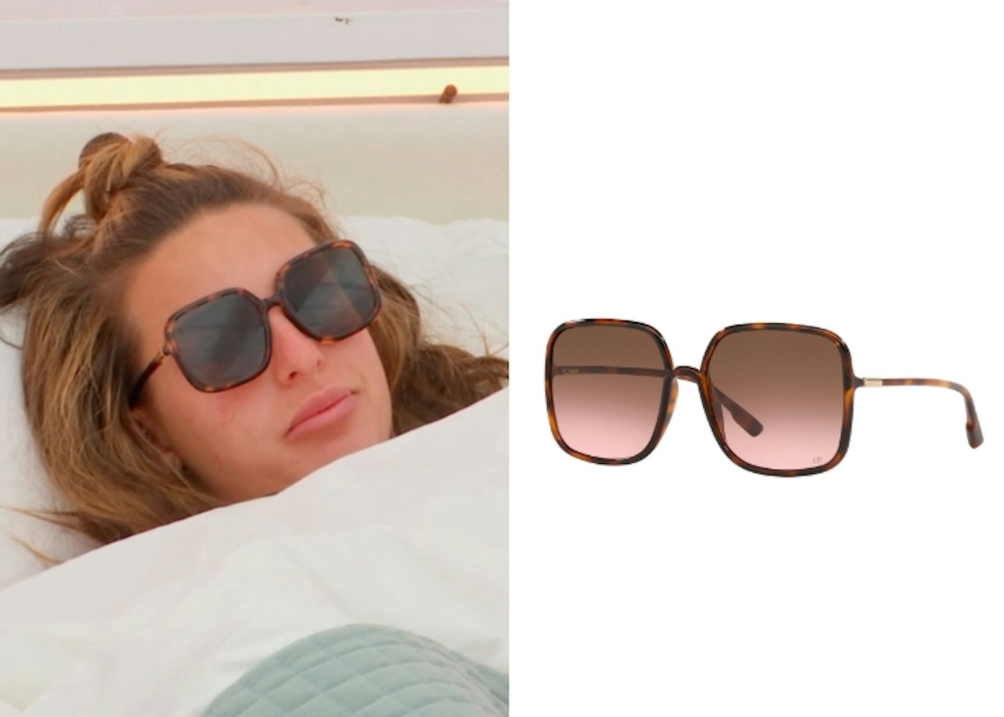 Toni Laites' Christian Dior Sunglasses
